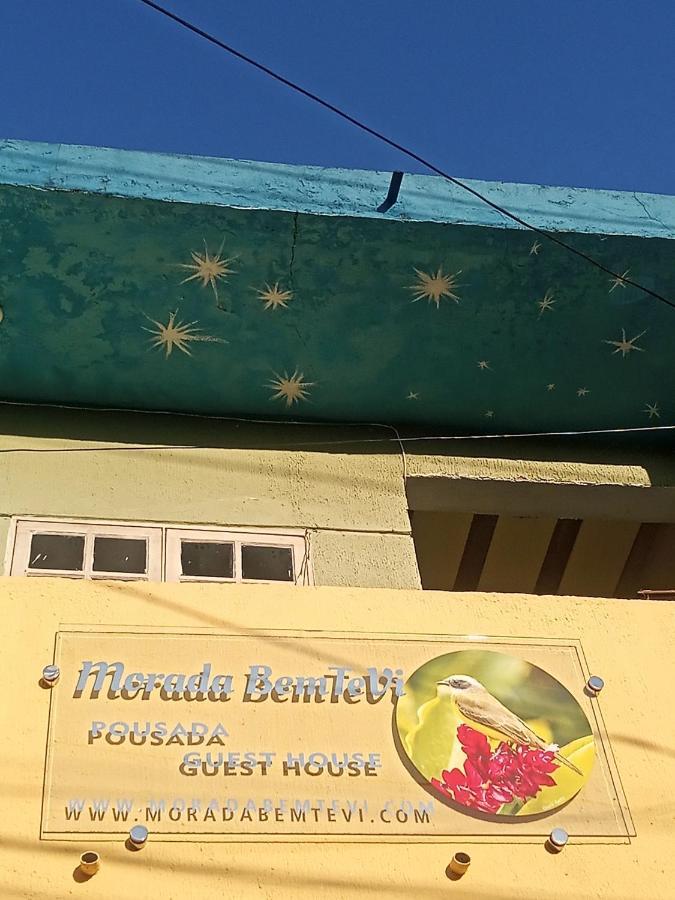 Morada Bemtevi Guest House Sao Jose dos Campos Exterior photo