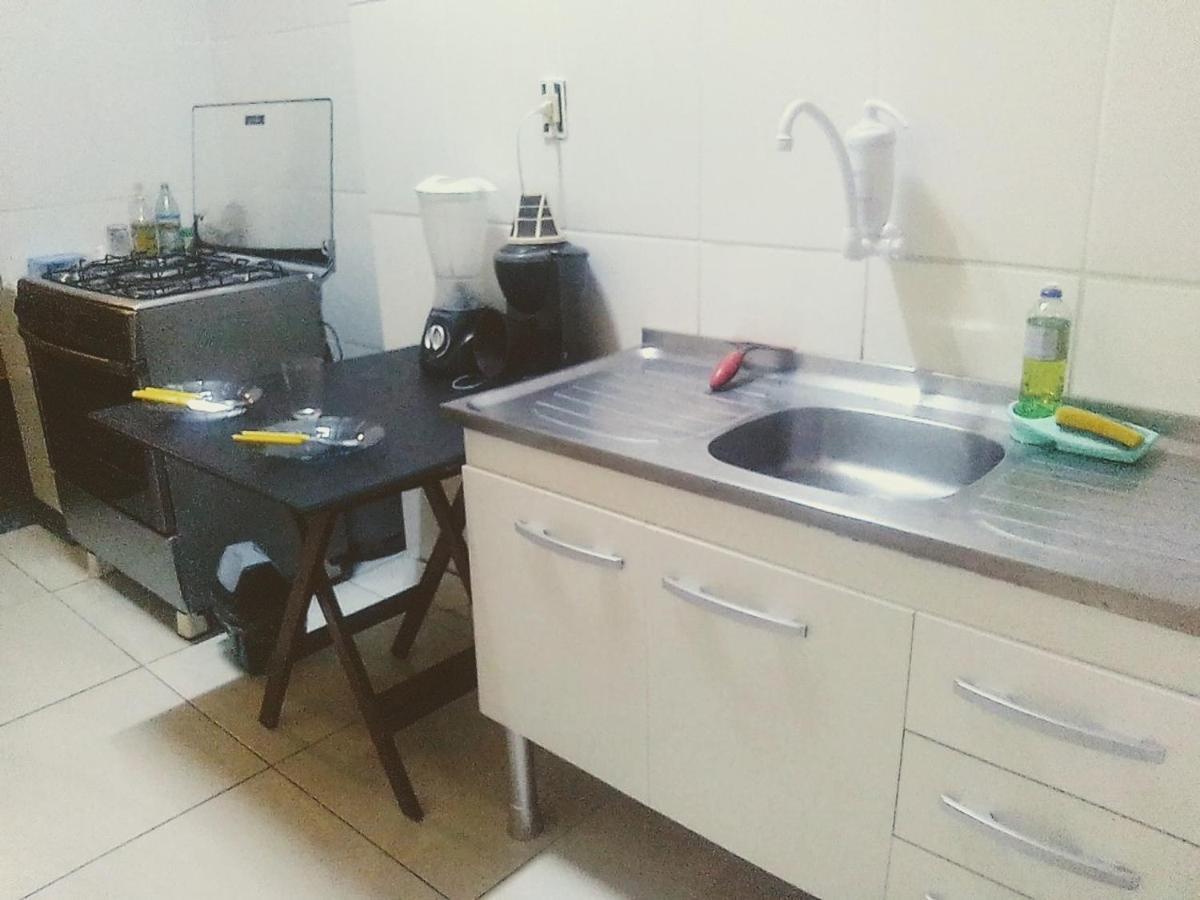 Morada Bemtevi Guest House Sao Jose dos Campos Exterior photo